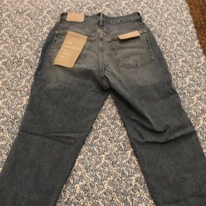 Everlane Curvy Cheeky Jeans Size 27